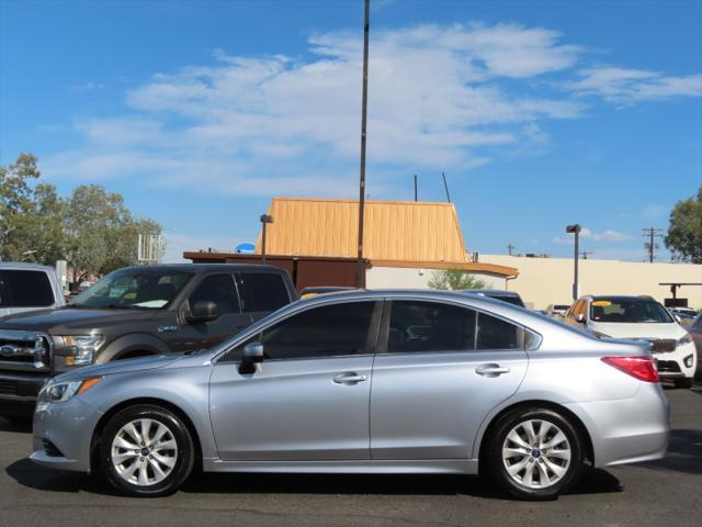 used 2015 Subaru Legacy car, priced at $13,995