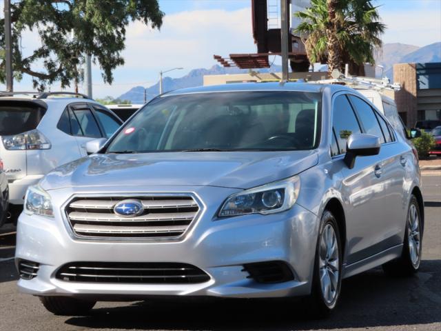 used 2015 Subaru Legacy car, priced at $13,995