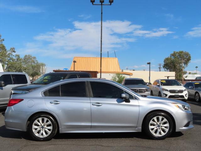 used 2015 Subaru Legacy car, priced at $13,995