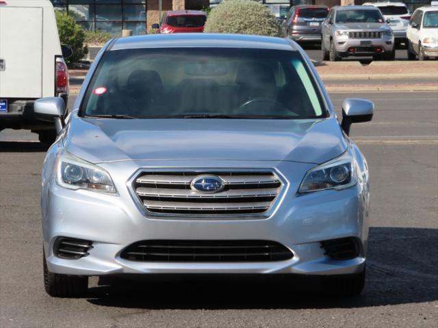 used 2015 Subaru Legacy car, priced at $13,995