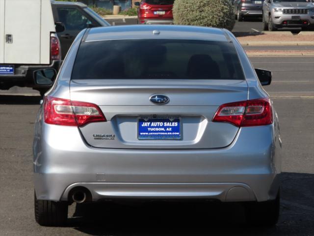 used 2015 Subaru Legacy car, priced at $13,995