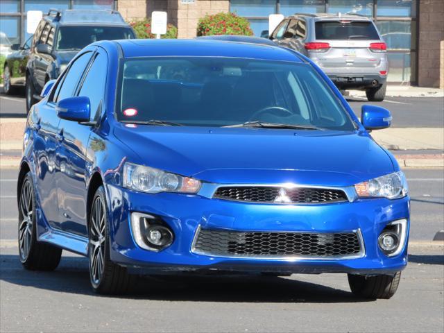 used 2016 Mitsubishi Lancer car, priced at $9,995