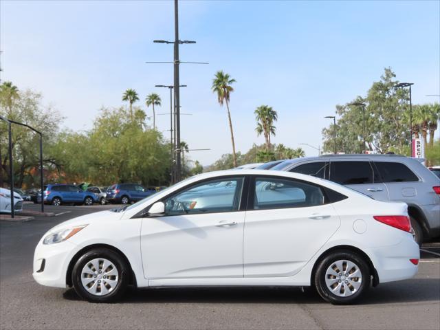 used 2016 Hyundai Accent car, priced at $8,995