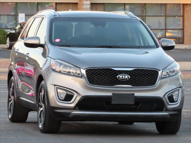 used 2017 Kia Sorento car, priced at $11,995