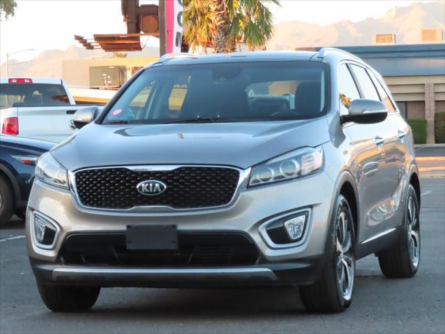 used 2017 Kia Sorento car, priced at $11,995