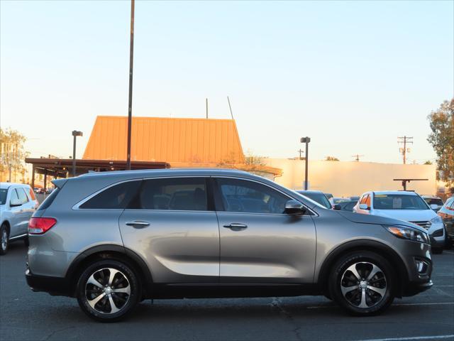 used 2017 Kia Sorento car, priced at $11,995