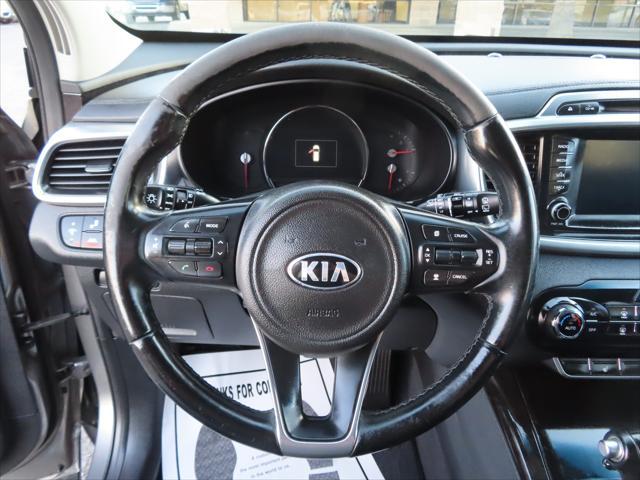 used 2017 Kia Sorento car, priced at $11,995