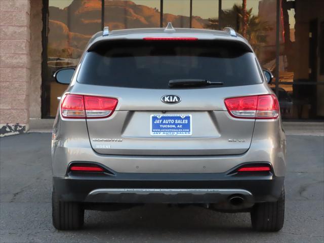 used 2017 Kia Sorento car, priced at $11,995