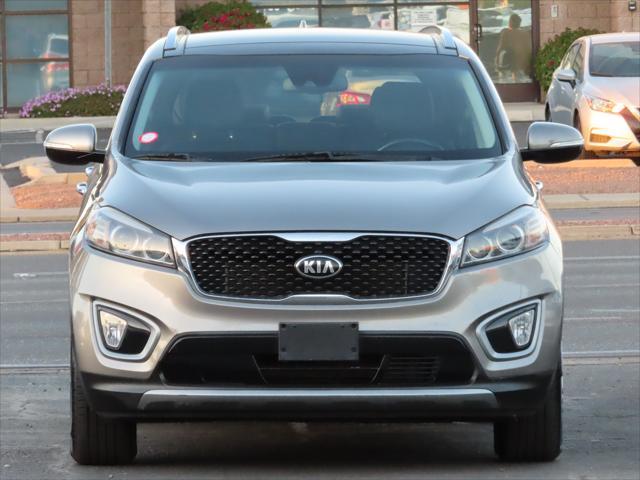 used 2017 Kia Sorento car, priced at $11,995