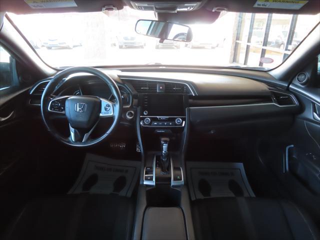 used 2020 Honda Civic car, priced at $21,995