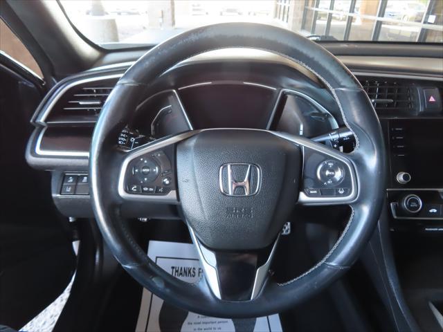 used 2020 Honda Civic car, priced at $21,995