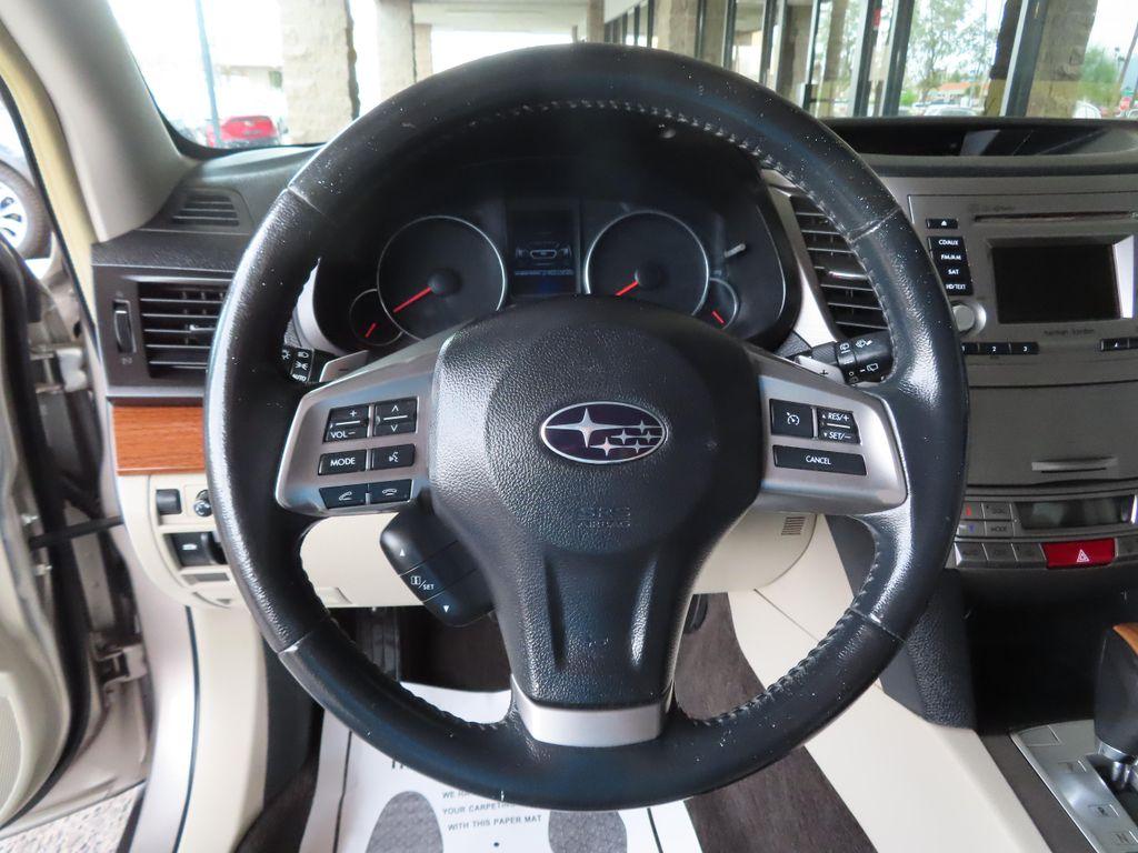 used 2014 Subaru Outback car, priced at $8,995