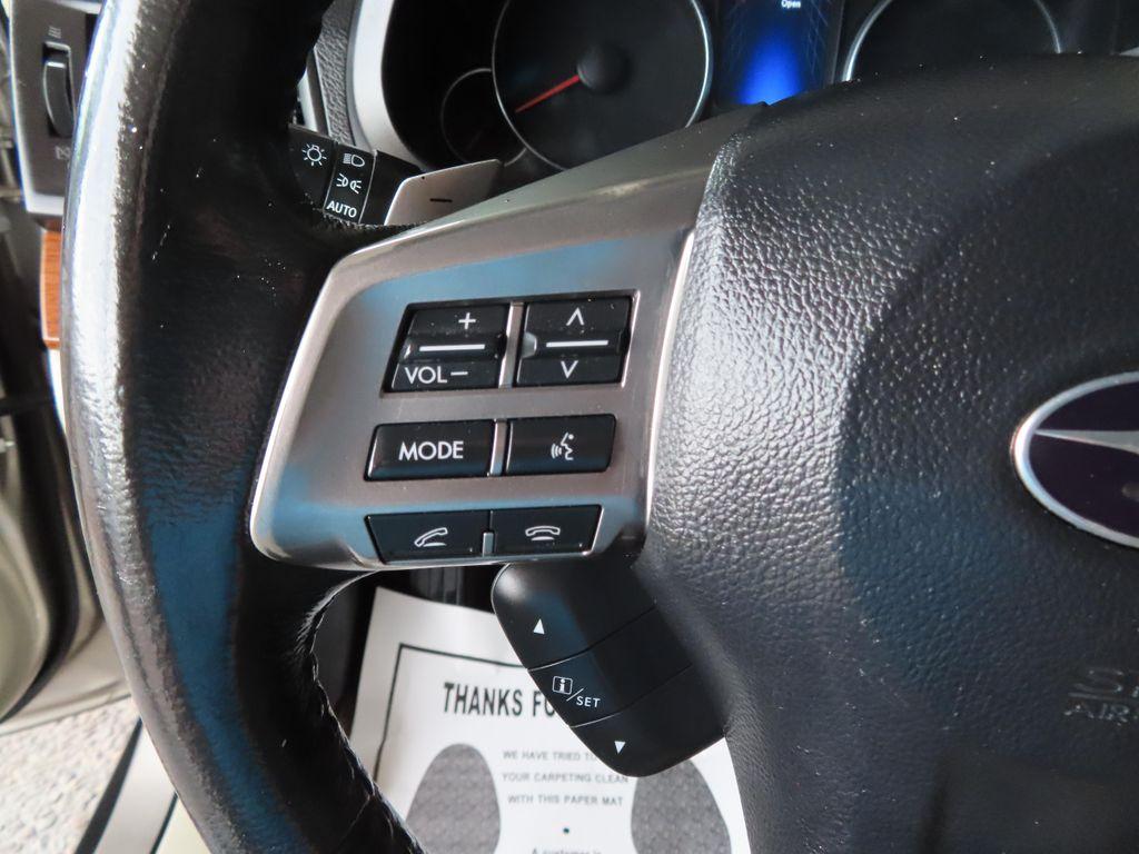 used 2014 Subaru Outback car, priced at $8,995