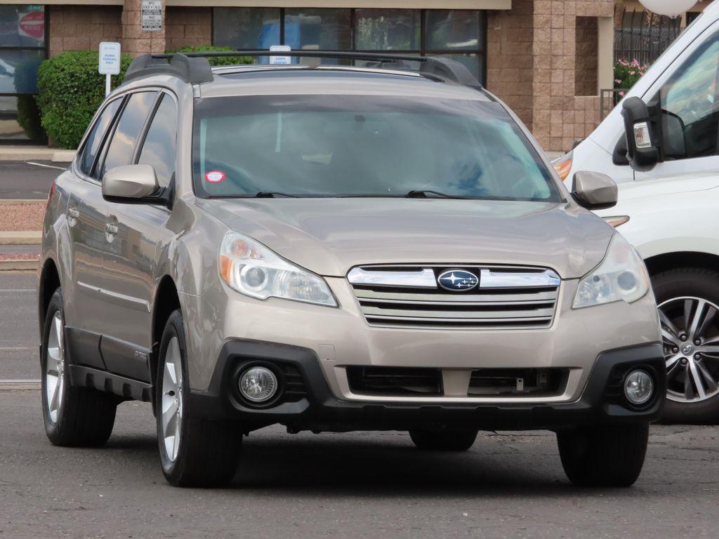 used 2014 Subaru Outback car, priced at $8,995