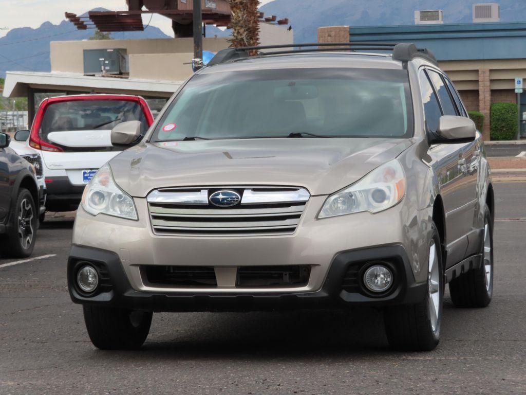 used 2014 Subaru Outback car, priced at $8,995