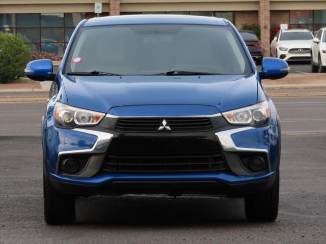 used 2017 Mitsubishi Outlander Sport car, priced at $11,995