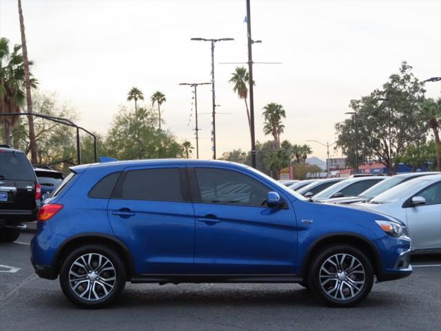 used 2017 Mitsubishi Outlander Sport car, priced at $11,995