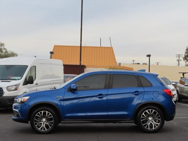 used 2017 Mitsubishi Outlander Sport car, priced at $11,995