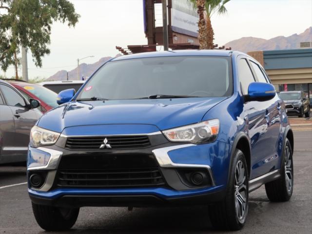 used 2017 Mitsubishi Outlander Sport car, priced at $11,995