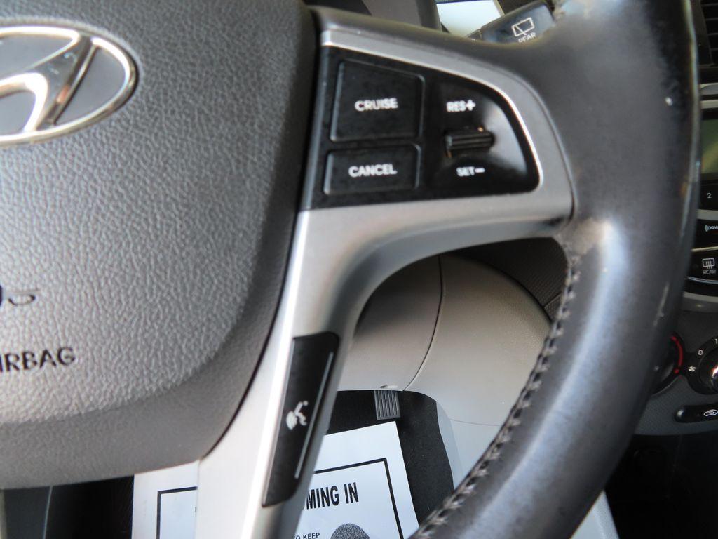 used 2013 Hyundai Accent car, priced at $8,995