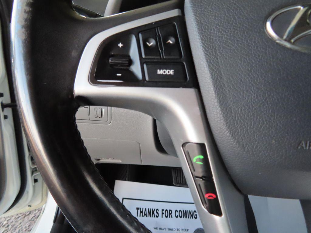 used 2013 Hyundai Accent car, priced at $8,995