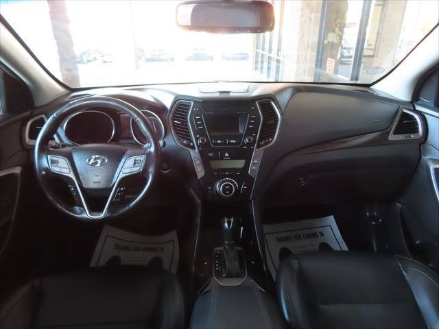 used 2014 Hyundai Santa Fe Sport car, priced at $6,995