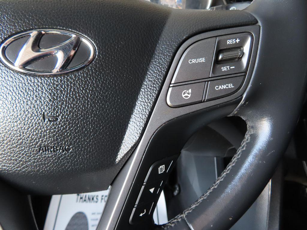 used 2014 Hyundai Santa Fe Sport car, priced at $6,995