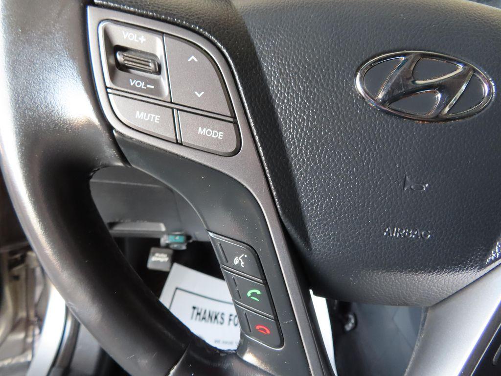 used 2014 Hyundai Santa Fe Sport car, priced at $6,995