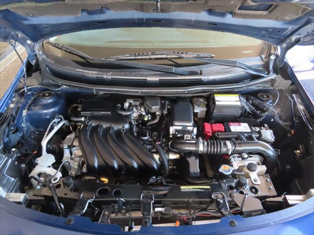 used 2019 Nissan Versa car, priced at $11,995