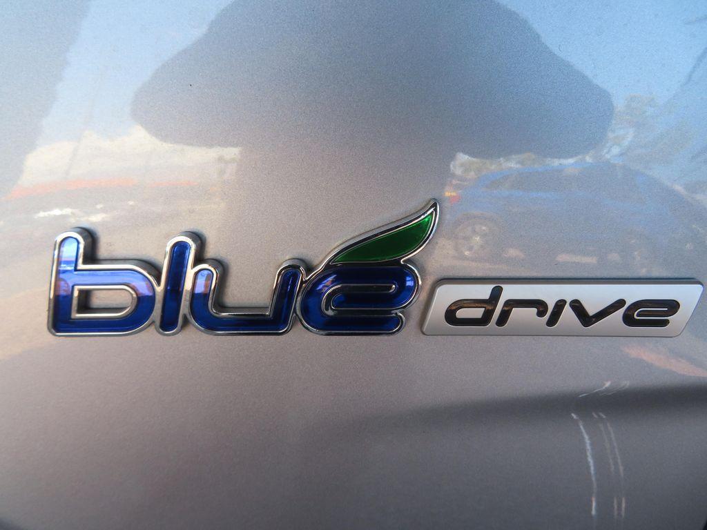 used 2014 Hyundai Sonata Hybrid car, priced at $9,995