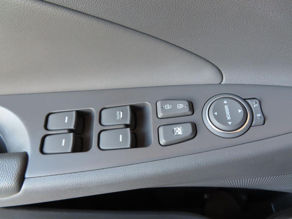 used 2014 Hyundai Sonata Hybrid car, priced at $9,995