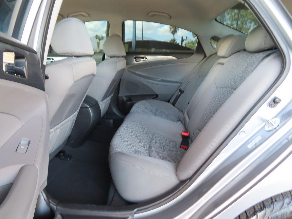 used 2014 Hyundai Sonata Hybrid car, priced at $9,995