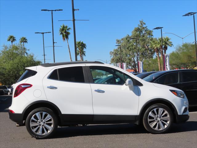 used 2020 Buick Encore car, priced at $17,995