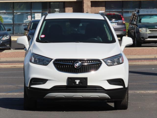 used 2020 Buick Encore car, priced at $17,995