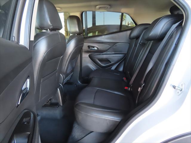 used 2020 Buick Encore car, priced at $17,995