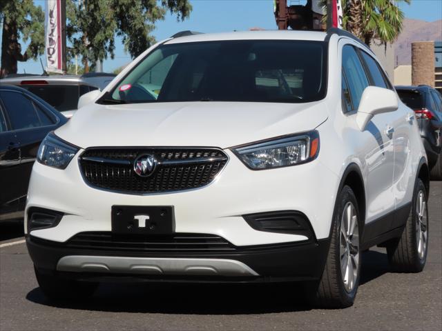 used 2020 Buick Encore car, priced at $17,995