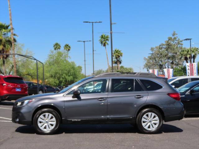 used 2019 Subaru Outback car, priced at $21,995