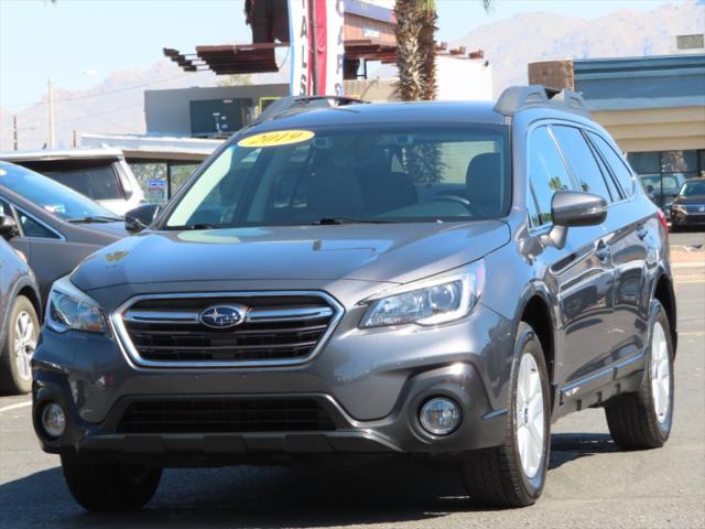 used 2019 Subaru Outback car, priced at $21,995