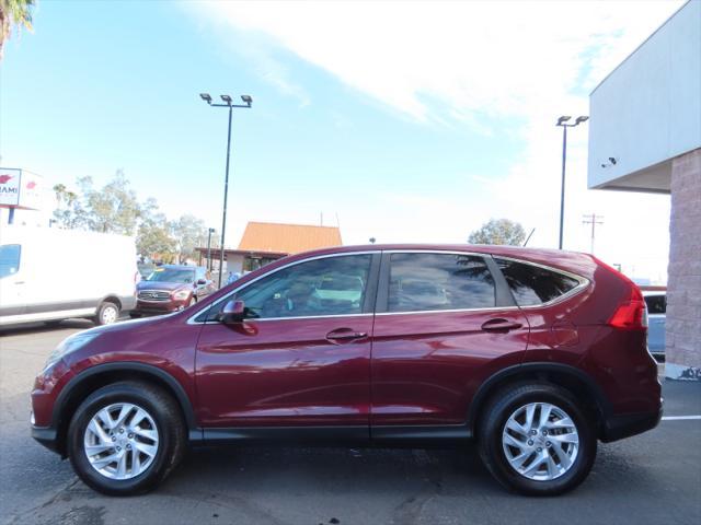 used 2016 Honda CR-V car, priced at $15,995