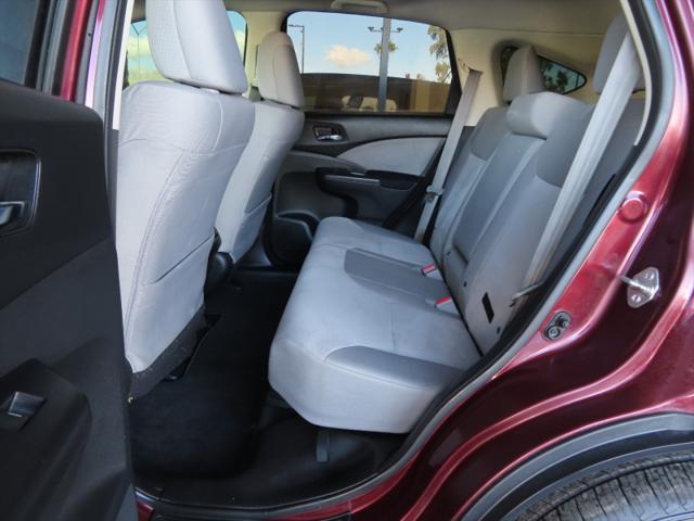 used 2016 Honda CR-V car, priced at $15,995