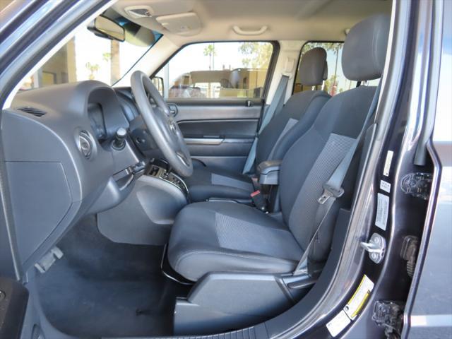 used 2015 Jeep Patriot car, priced at $12,995