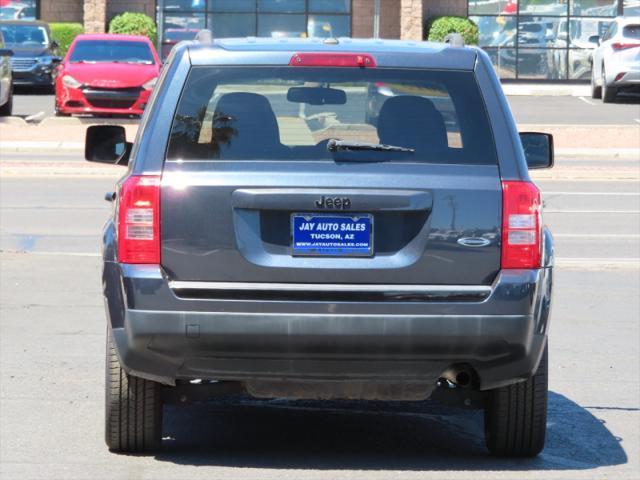 used 2015 Jeep Patriot car, priced at $12,995