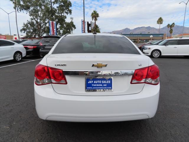 used 2016 Chevrolet Cruze Limited car, priced at $10,995