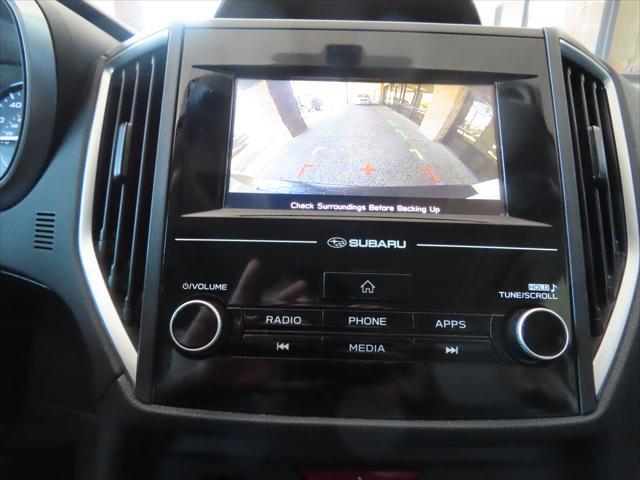 used 2018 Subaru Crosstrek car, priced at $17,995