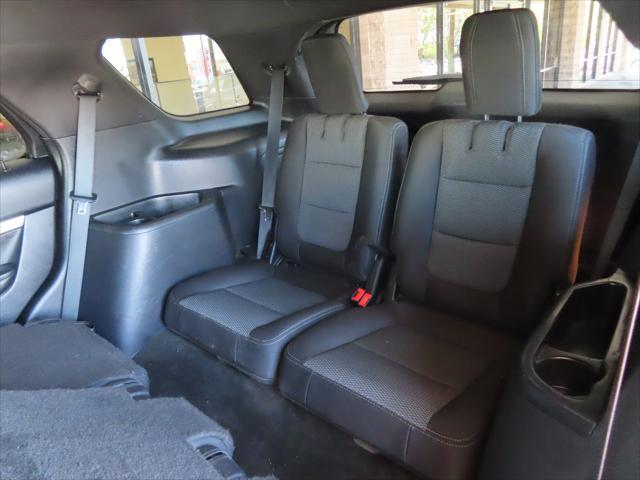 used 2016 Ford Explorer car, priced at $10,995