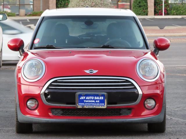 used 2016 MINI Hardtop car, priced at $11,995