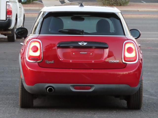 used 2016 MINI Hardtop car, priced at $11,995