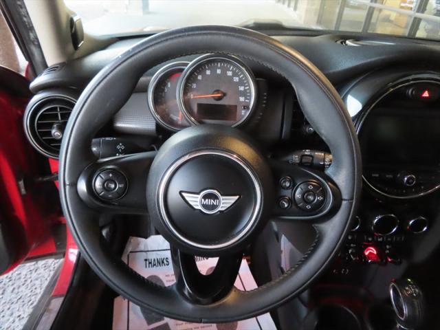 used 2016 MINI Hardtop car, priced at $11,995