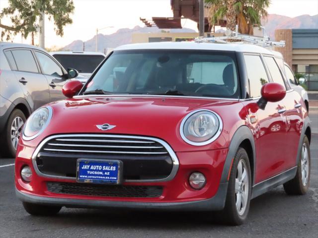 used 2016 MINI Hardtop car, priced at $11,995