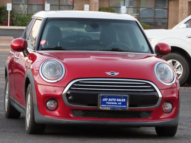 used 2016 MINI Hardtop car, priced at $11,995